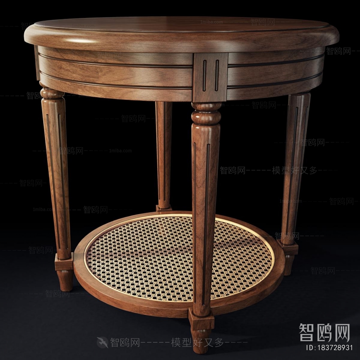 New Chinese Style Coffee Table
