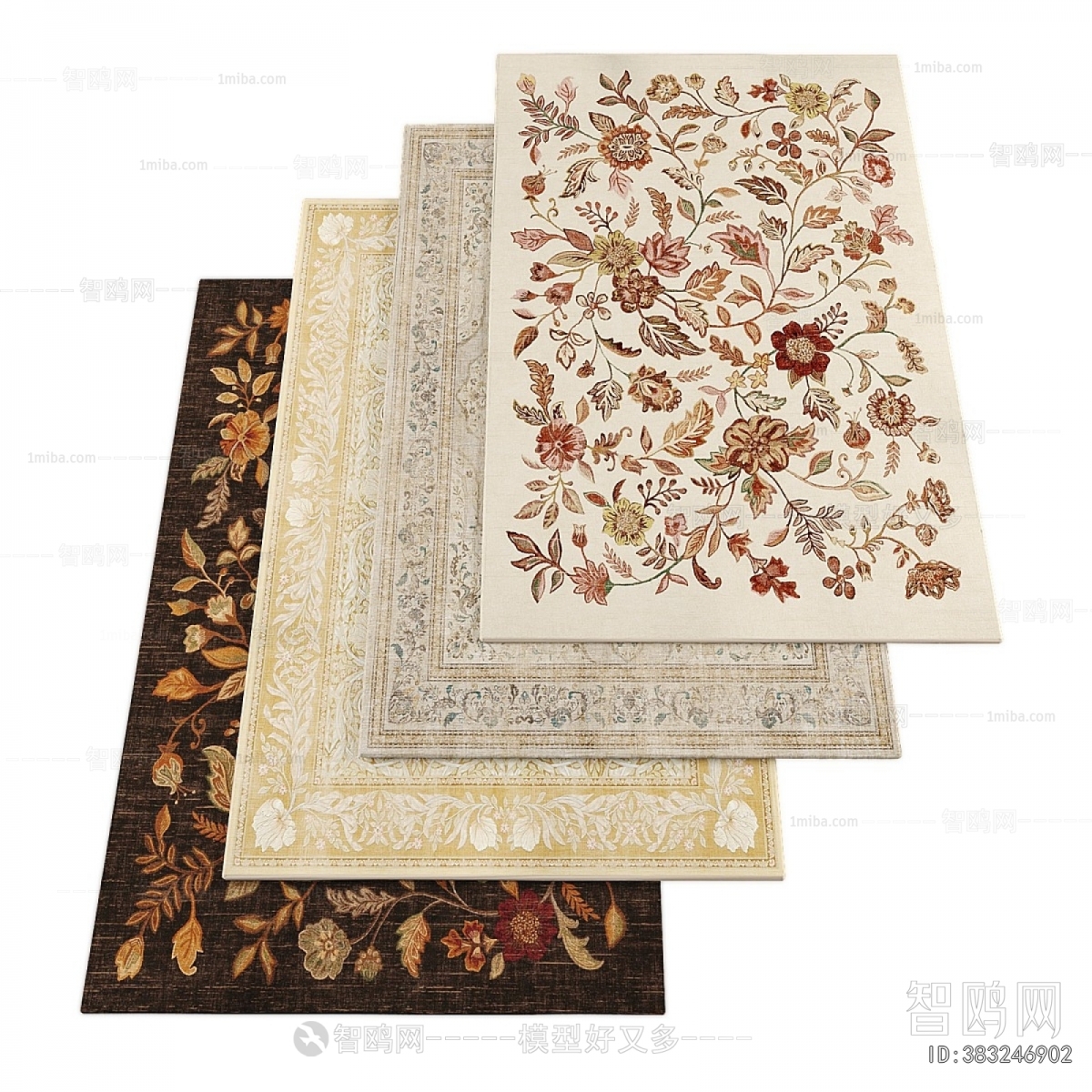 Modern The Carpet