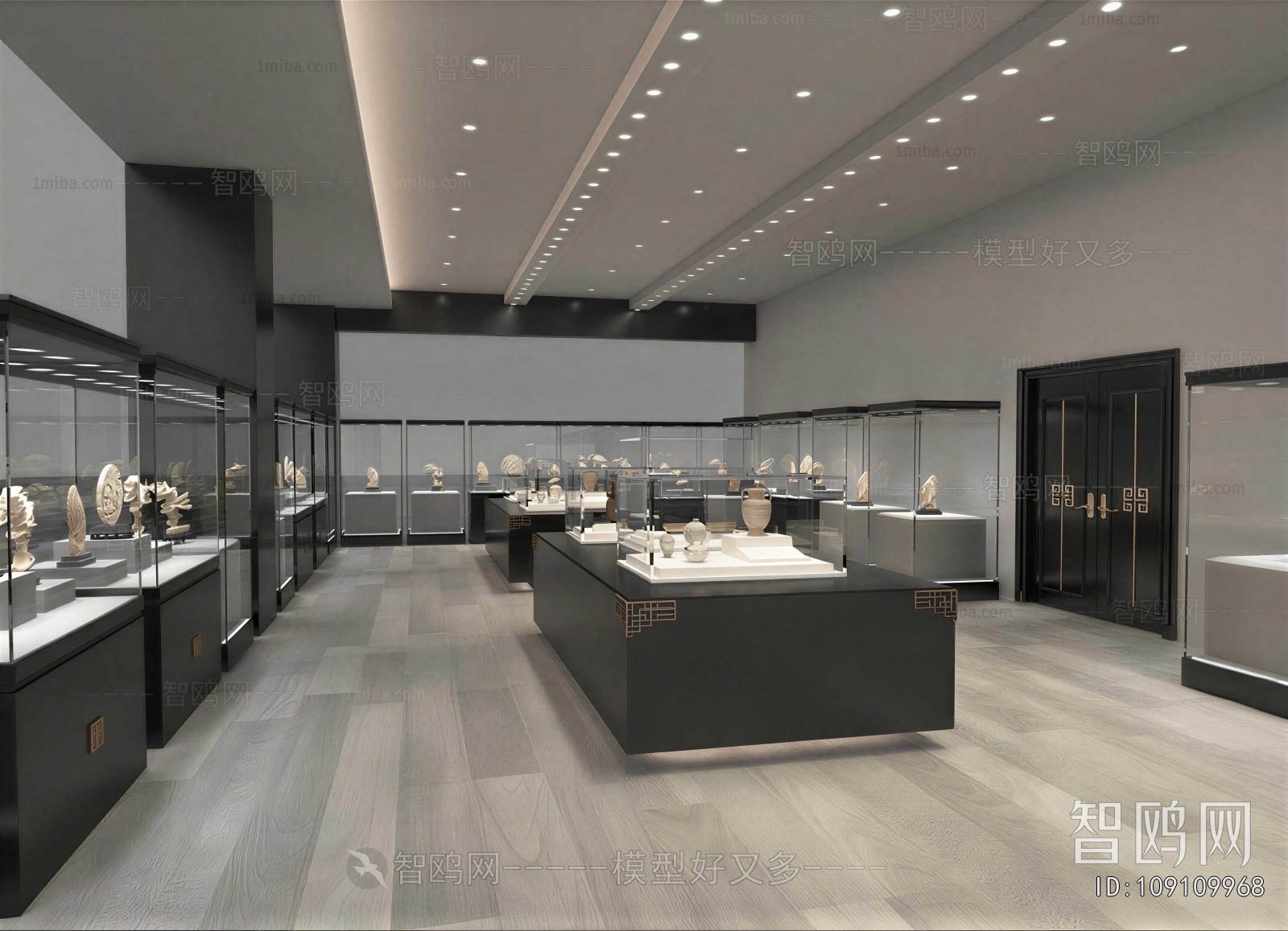 New Chinese Style Museum