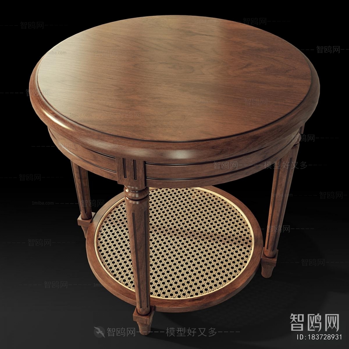 New Chinese Style Coffee Table