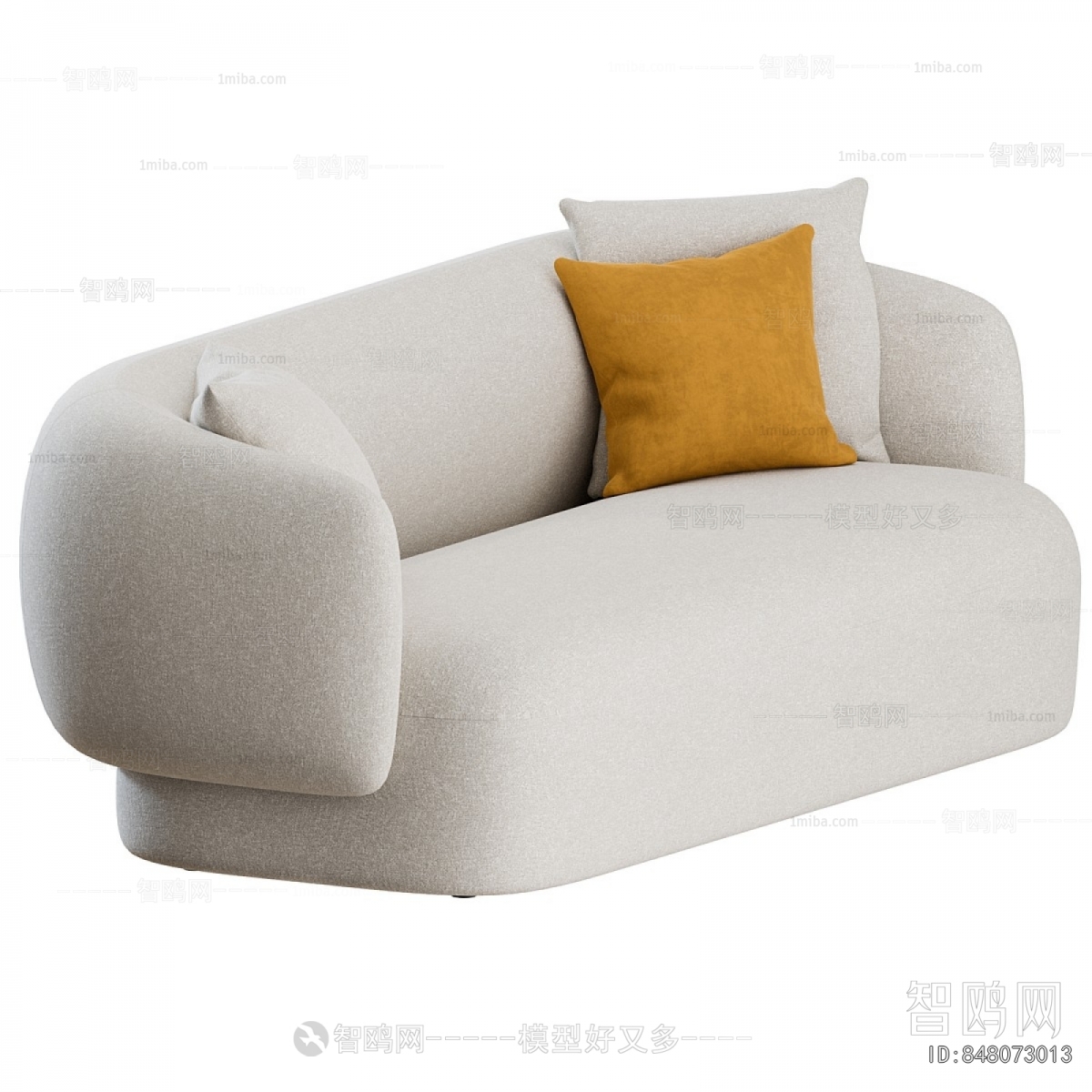 Modern A Sofa For Two