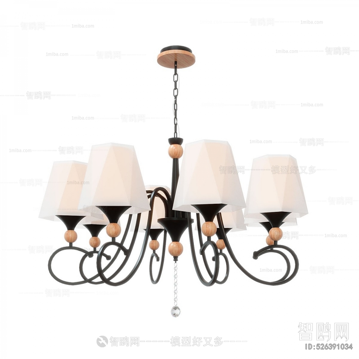 American Style Droplight