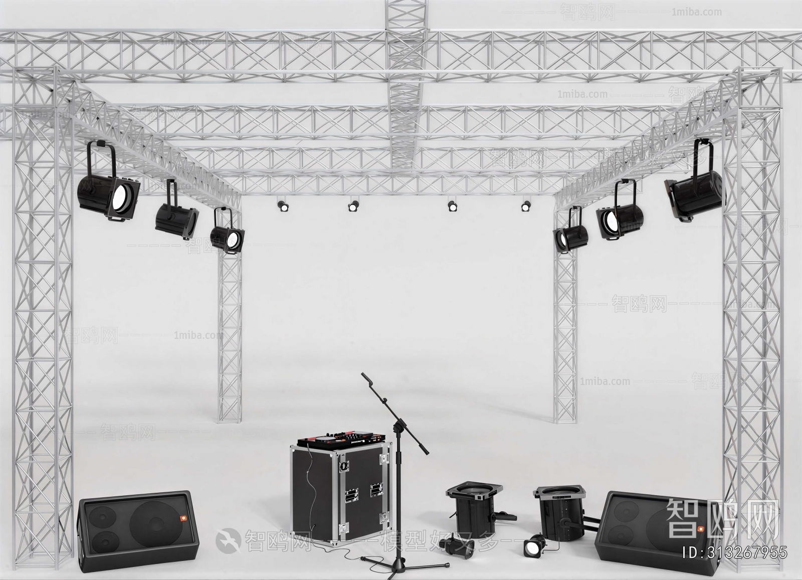 Modern Stage Performance