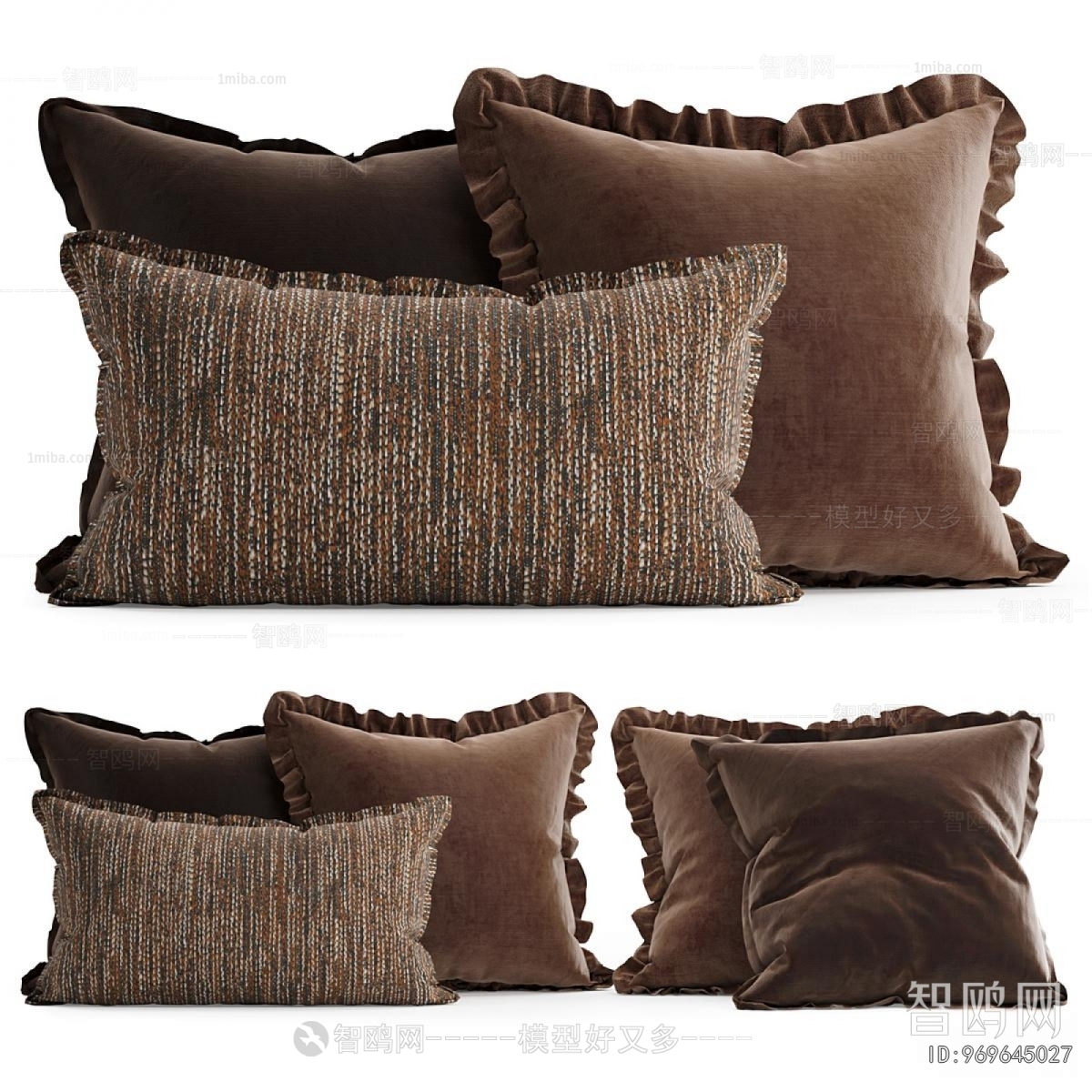 Modern Pillow