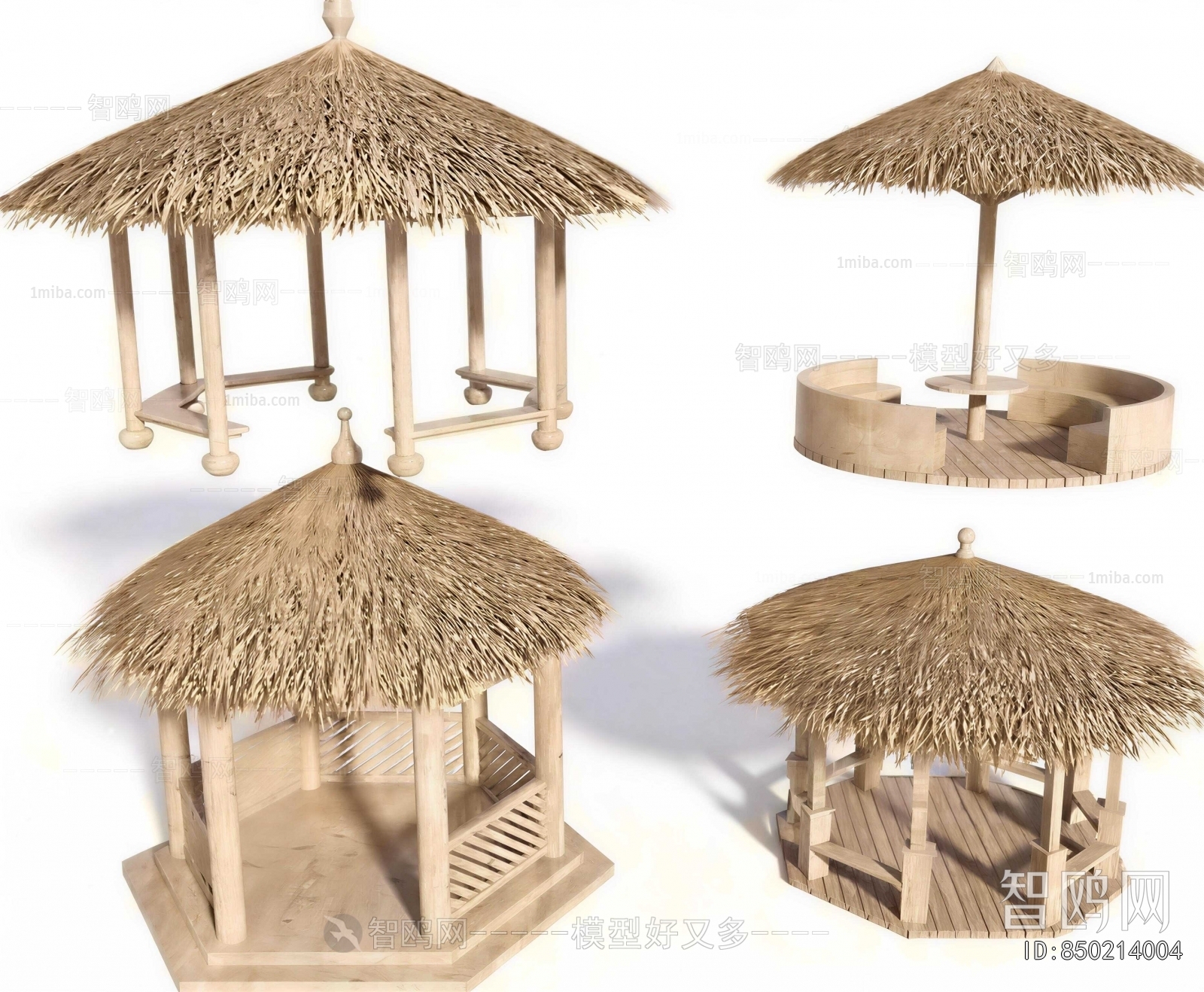 Modern Pavilion