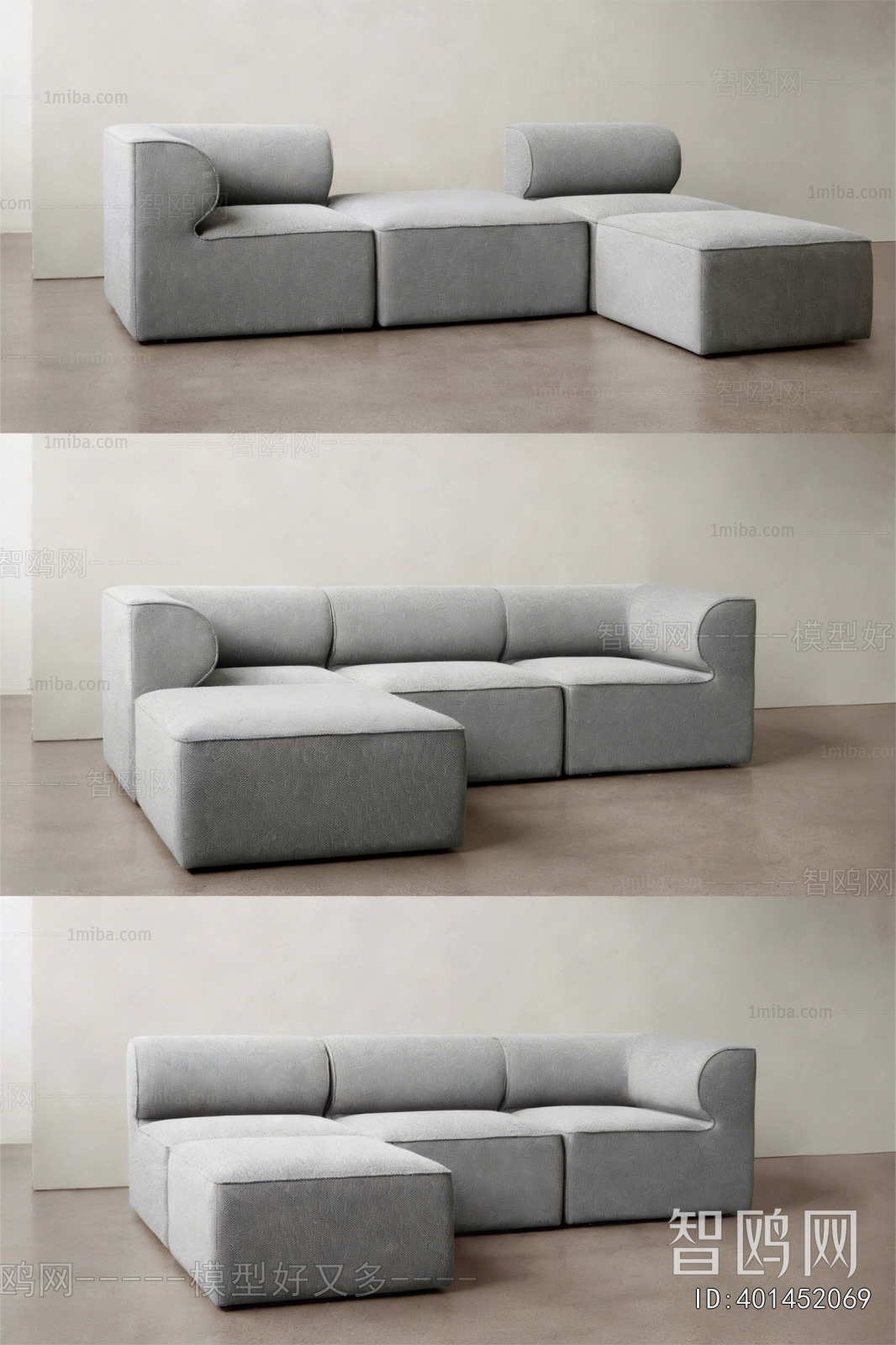 Modern Corner Sofa
