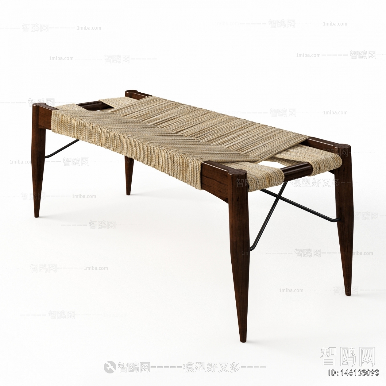 Modern Bench