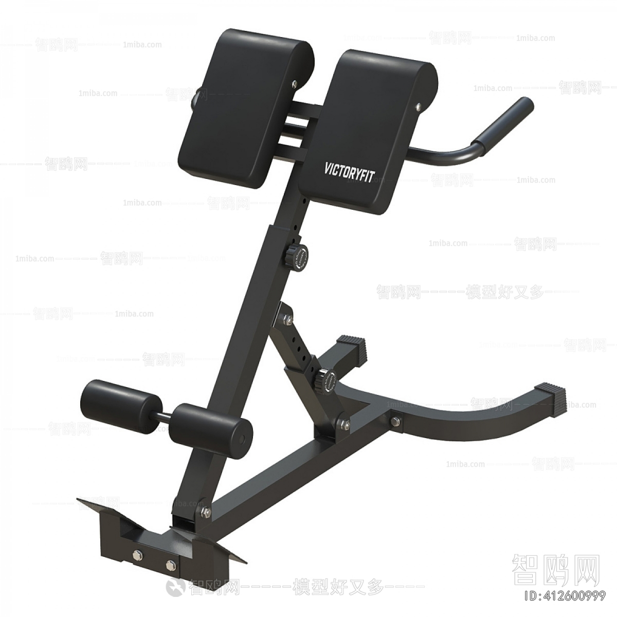 Modern Fitness Equipment