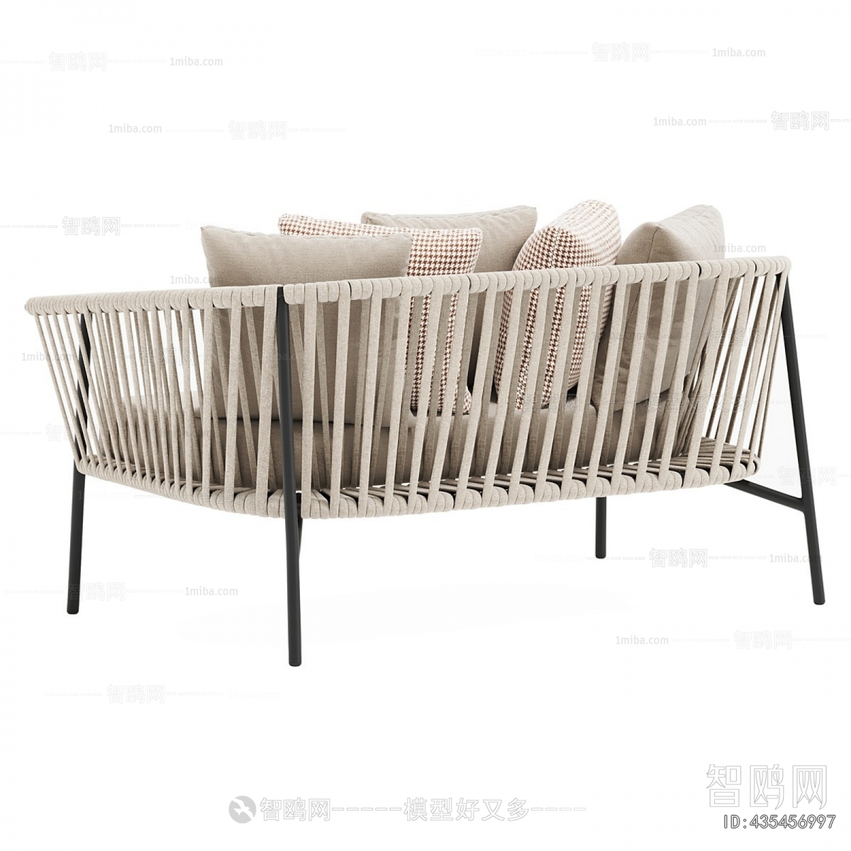 Modern A Sofa For Two