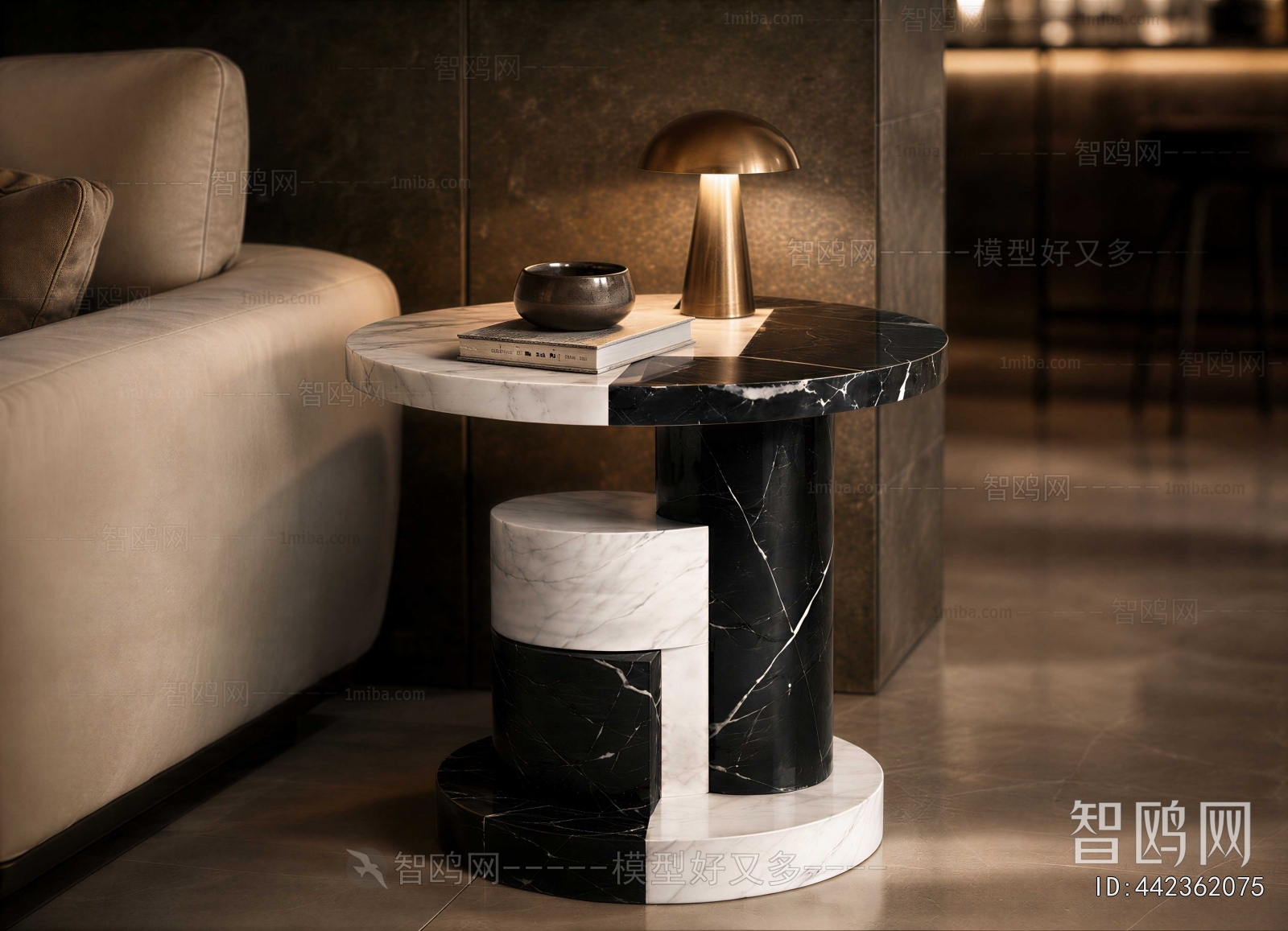 Modern Side Table/corner Table