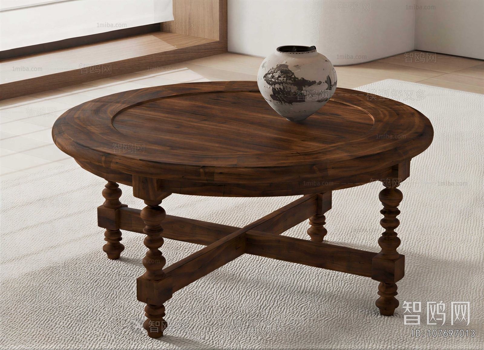 American Style Coffee Table