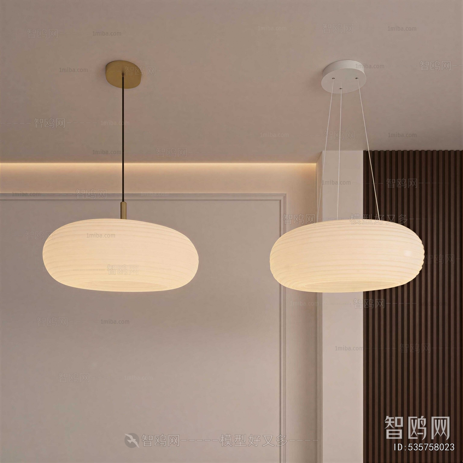 Modern Droplight