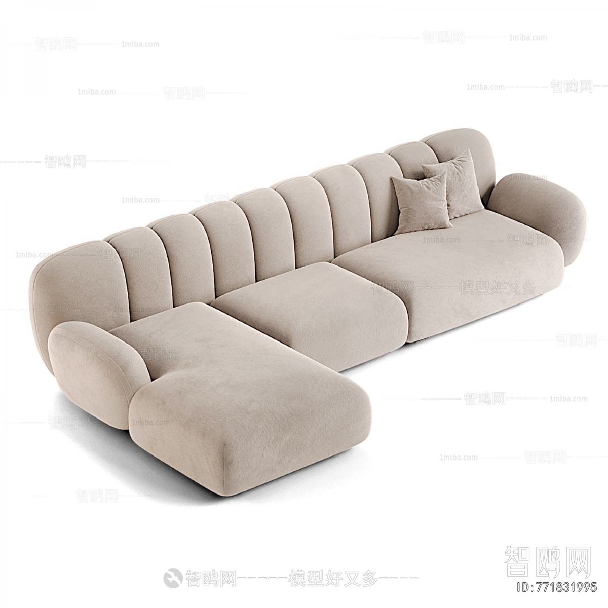 Modern Corner Sofa
