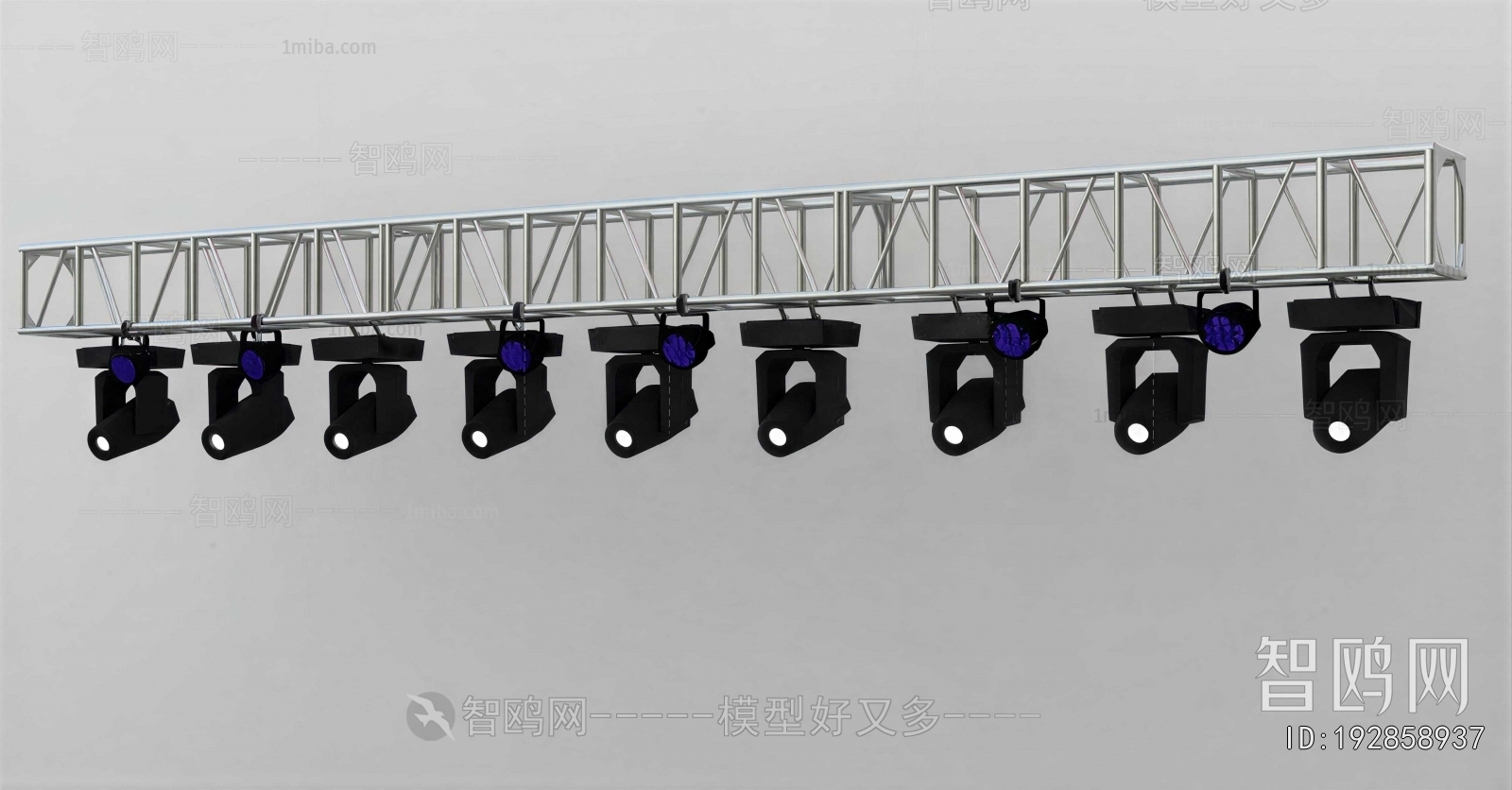 Modern Stage Lights
