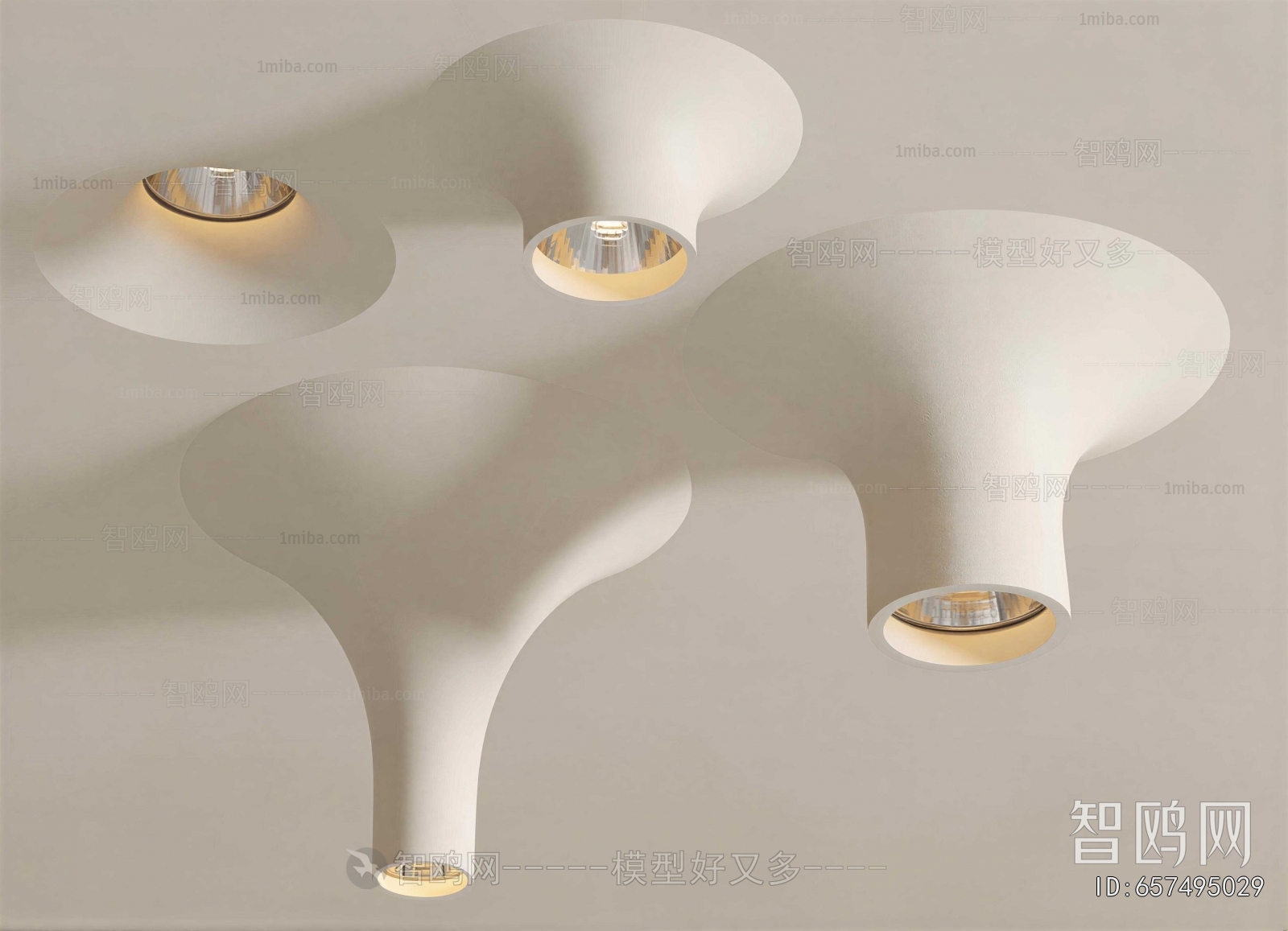 Modern Spotlights