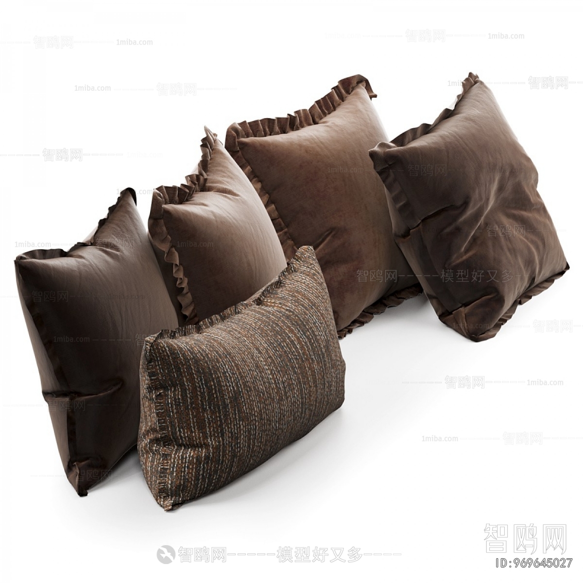 Modern Pillow