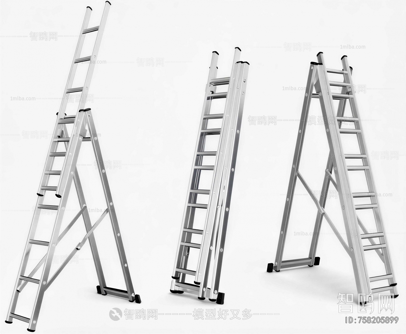 Modern Stair Balustrade/elevator