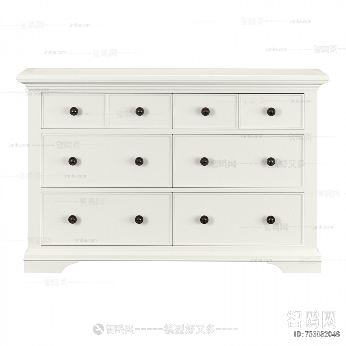 French Style Chest Of Drawers