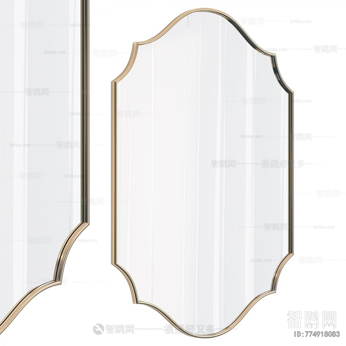 Modern The Mirror