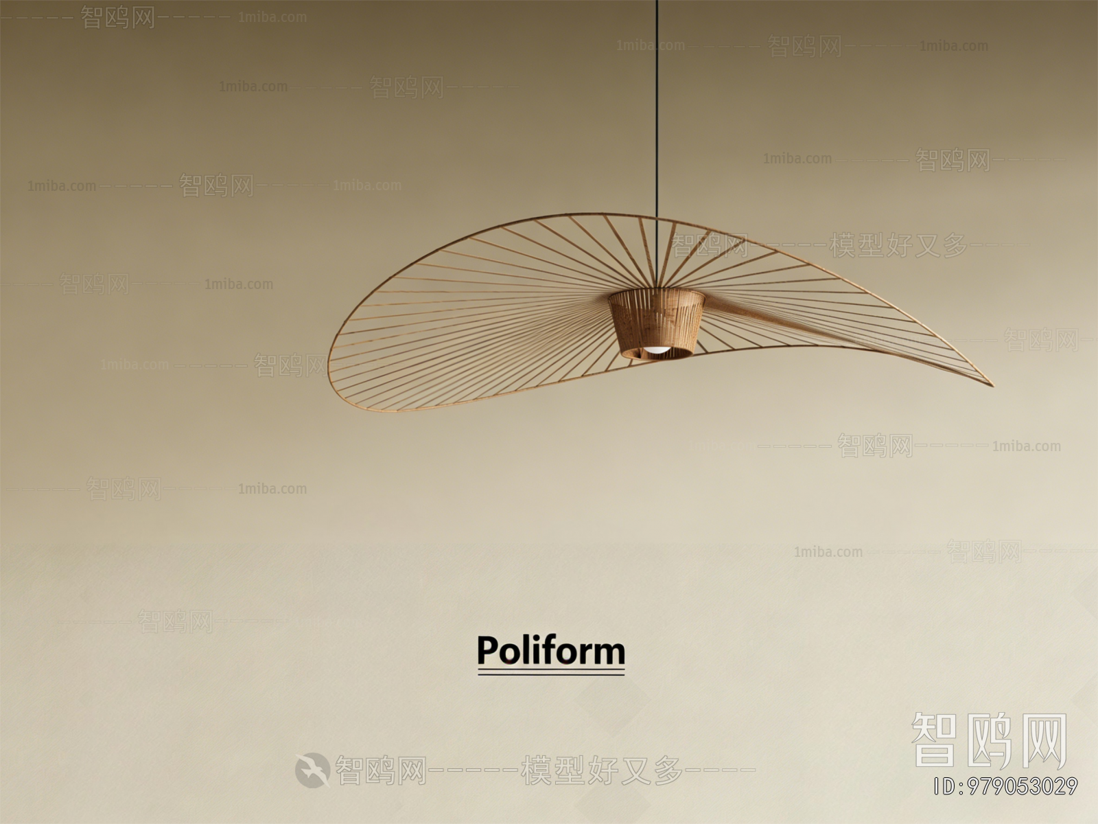 Modern Droplight