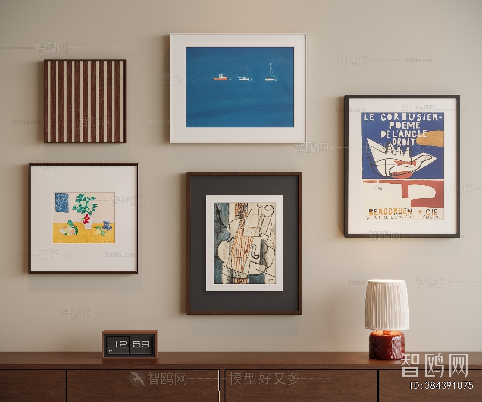Modern Painting