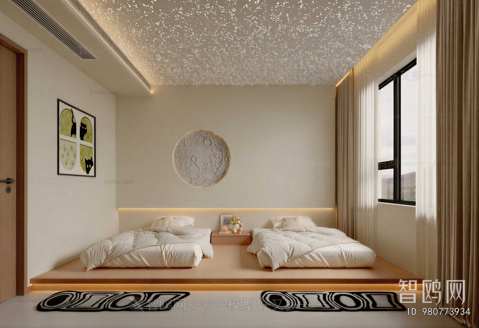 Modern Tatami