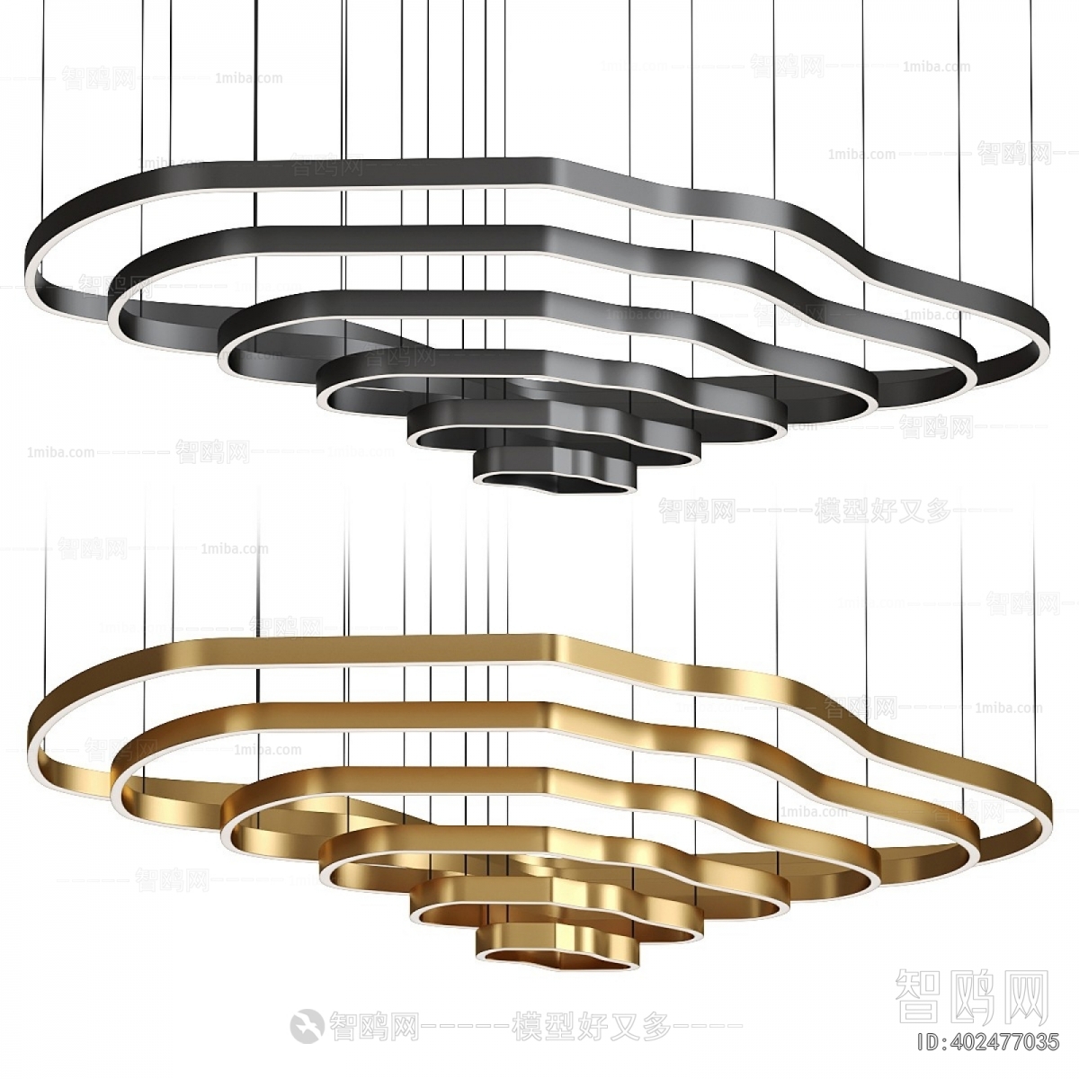 Modern Droplight