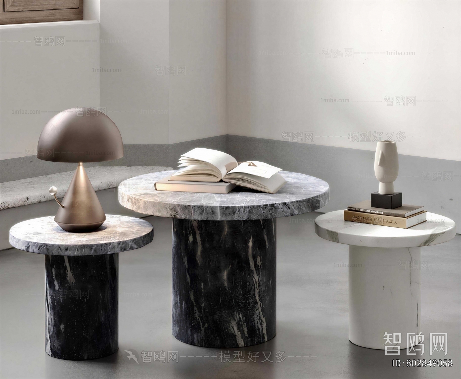 Modern Side Table/corner Table