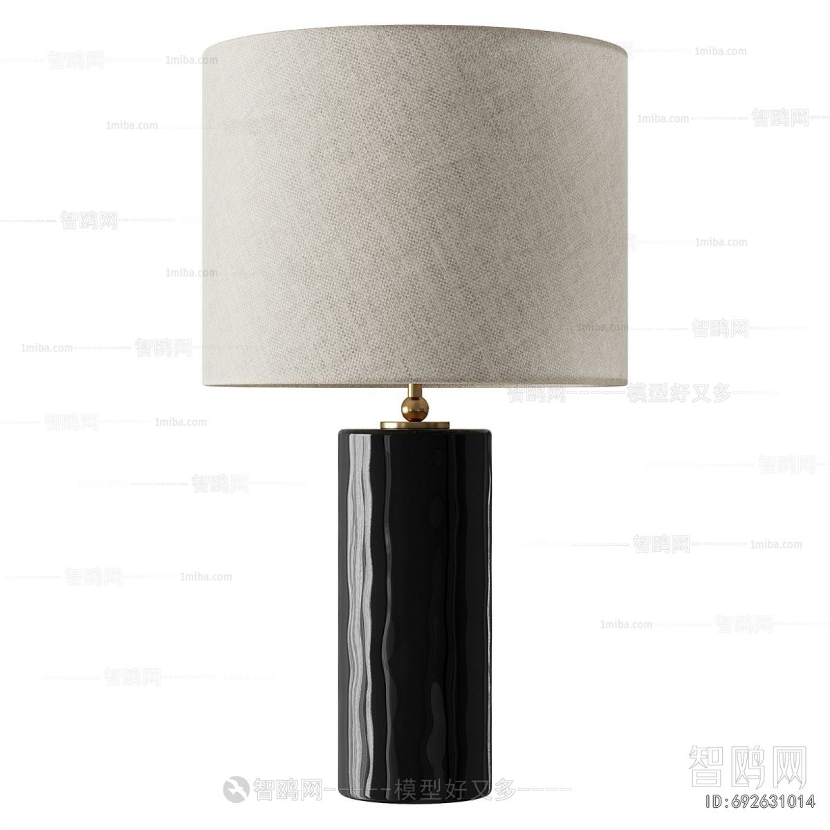 New Chinese Style Table Lamp