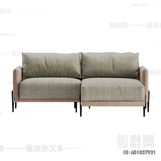 Modern Corner Sofa