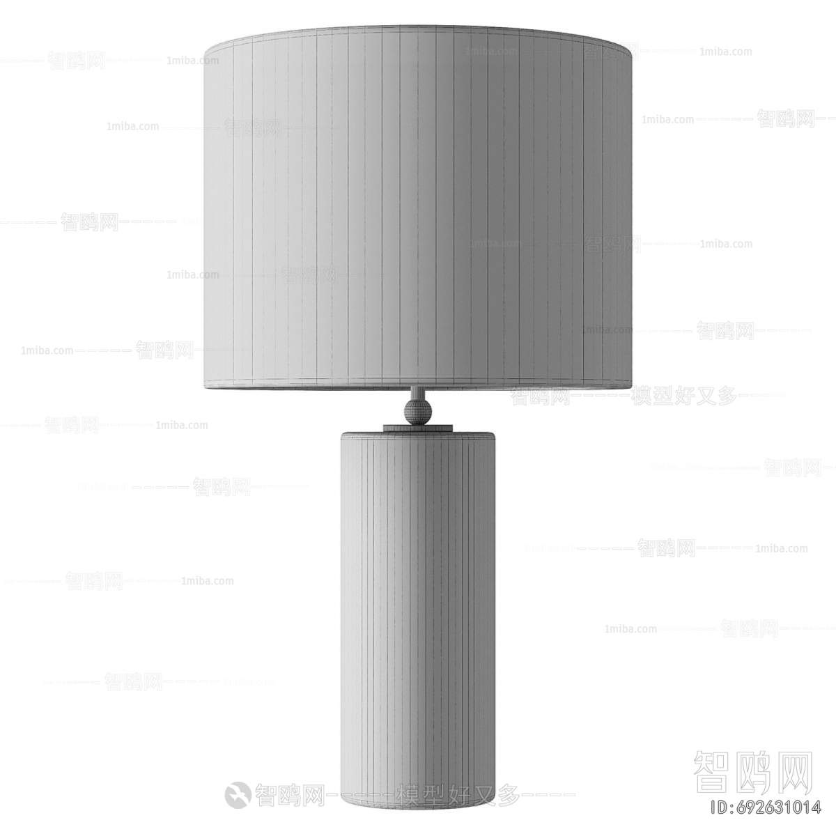 New Chinese Style Table Lamp
