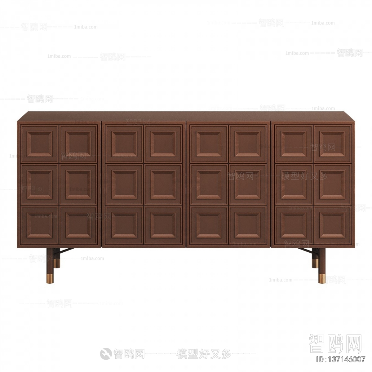 Modern Side Cabinet