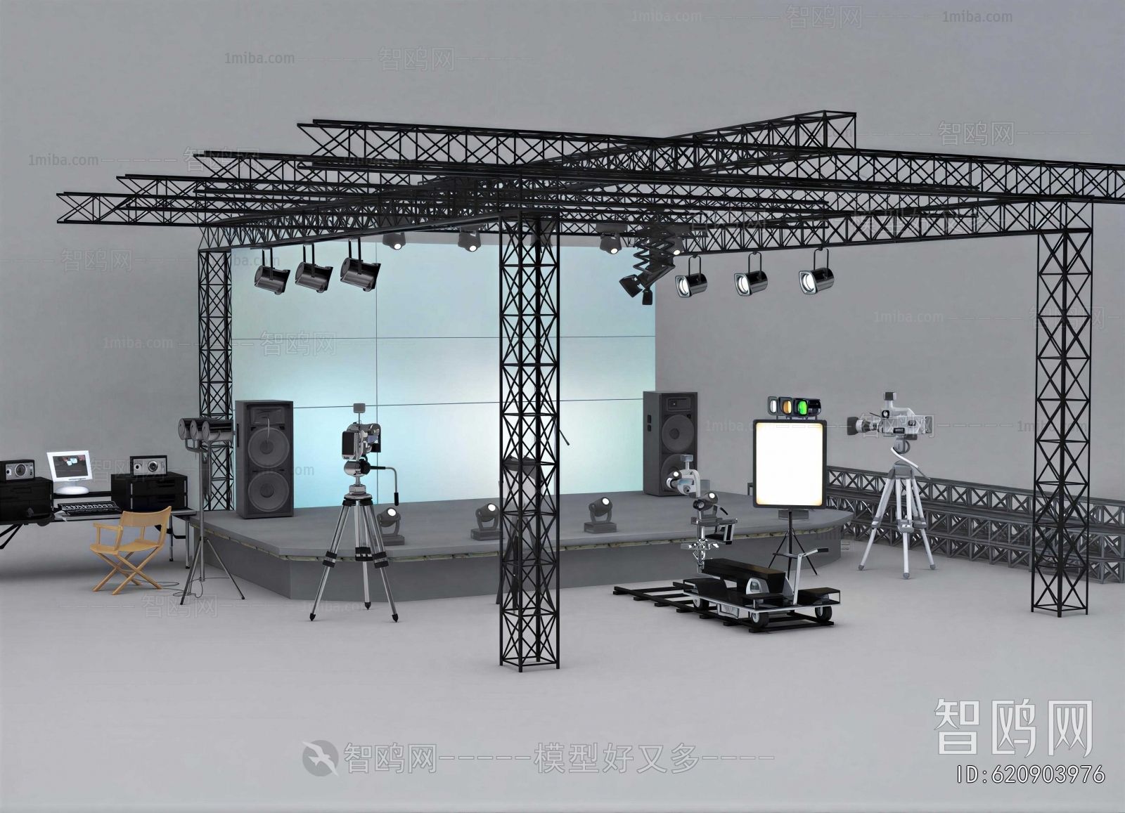 Modern Stage Performance