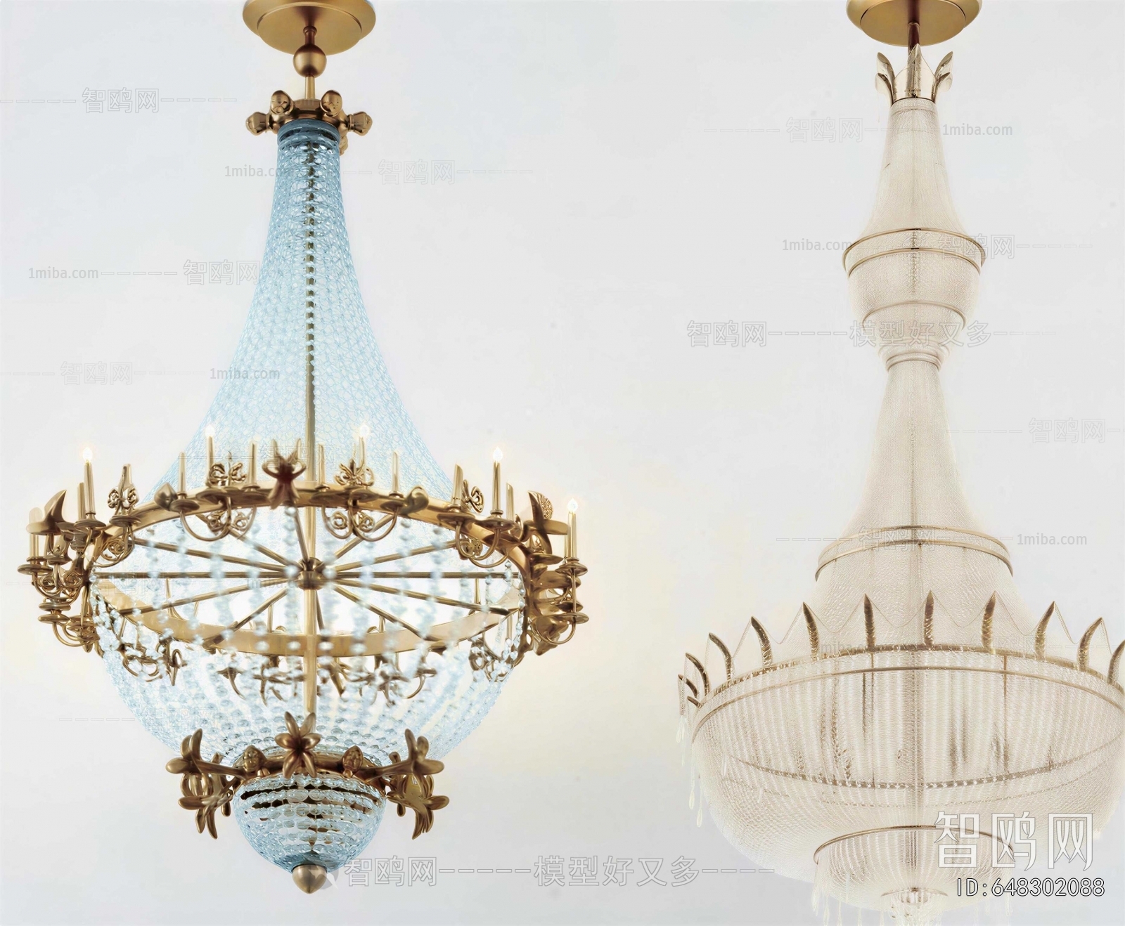 European Style Droplight