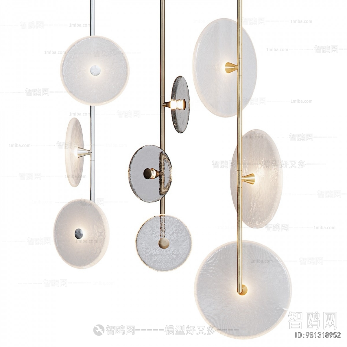 Modern Droplight