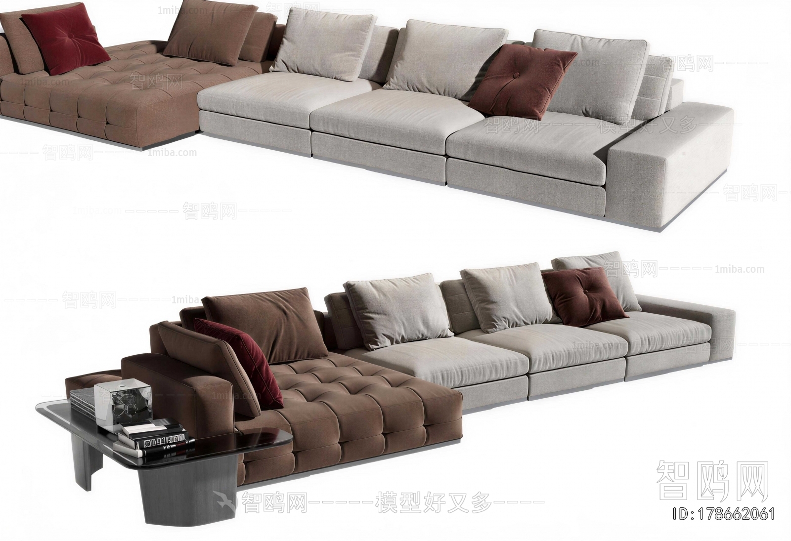 Modern Corner Sofa