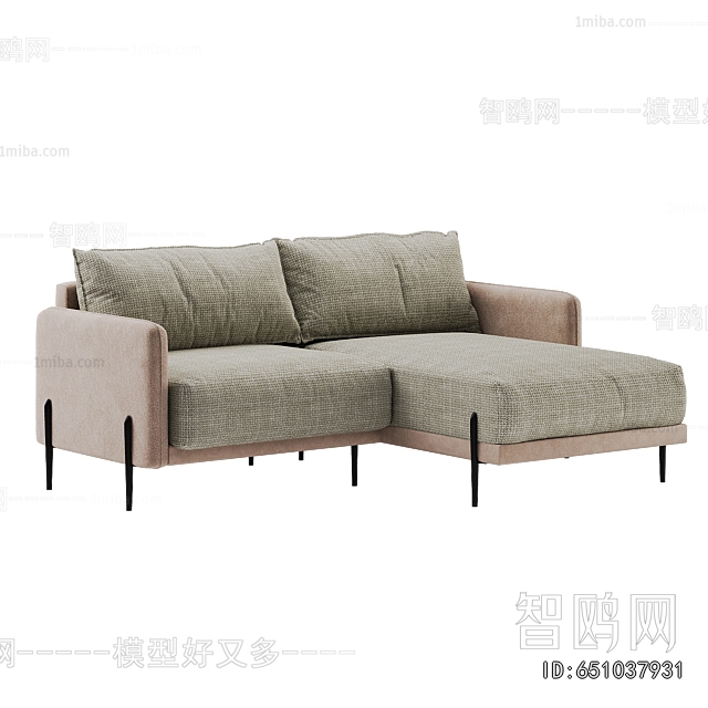 Modern Corner Sofa