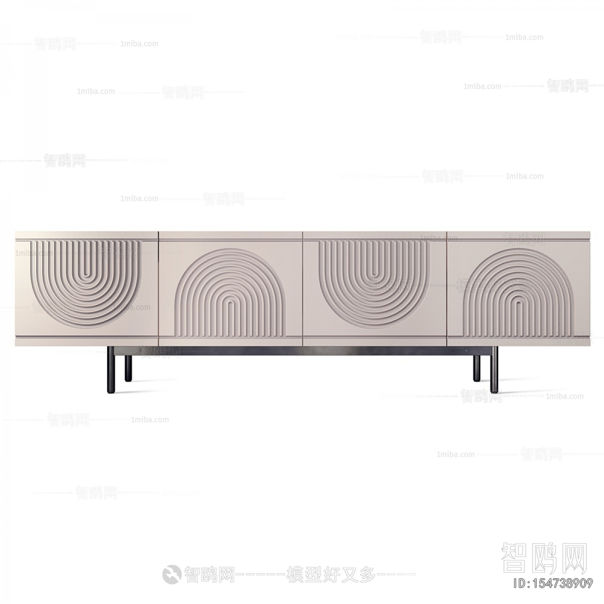 Modern TV Cabinet