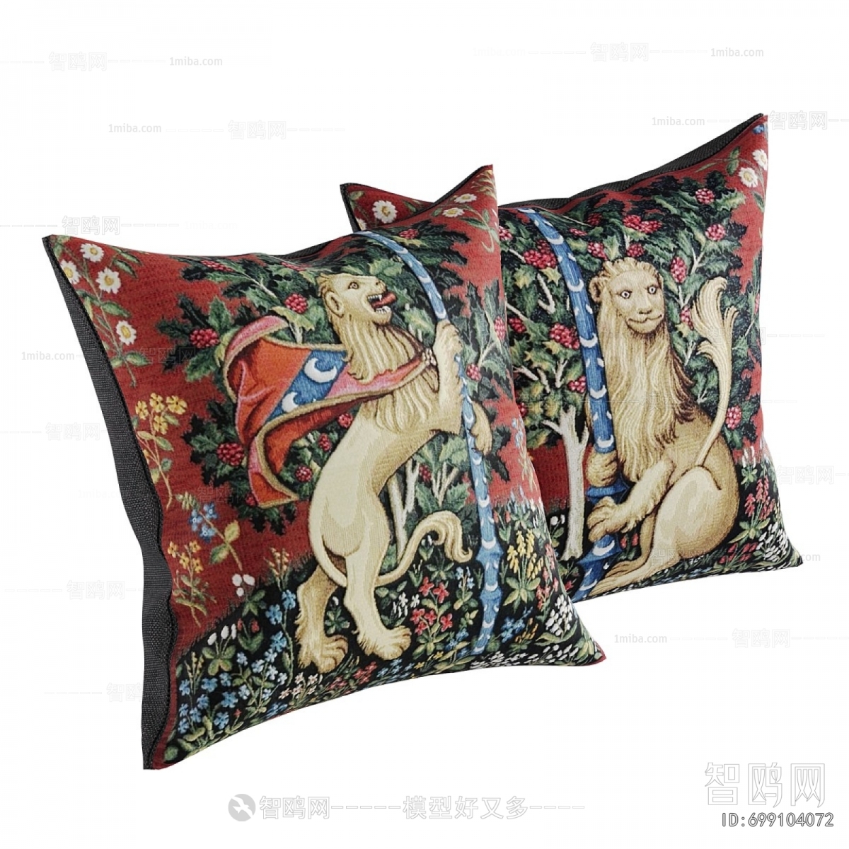 Modern Pillow