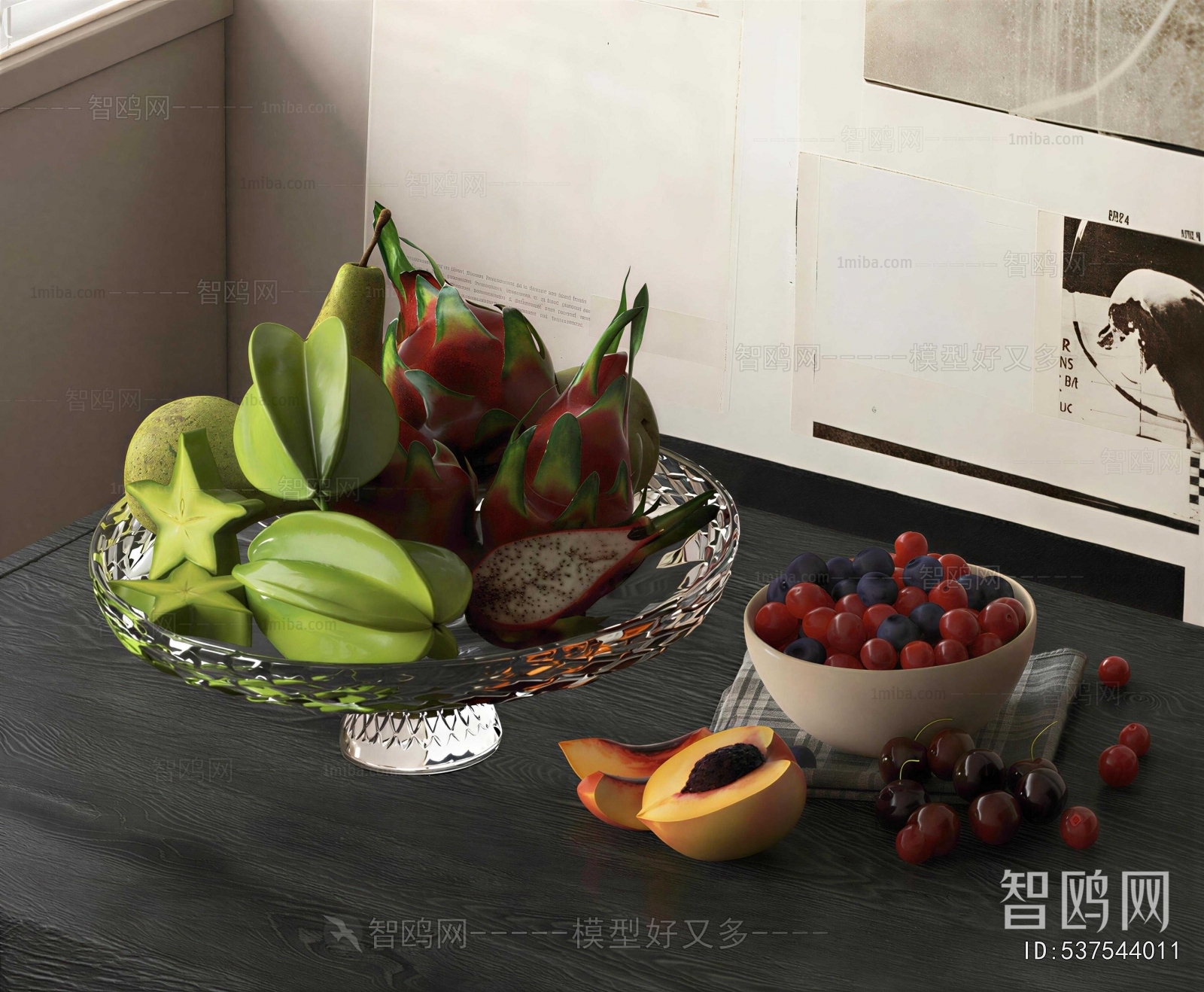 Modern Fruit
