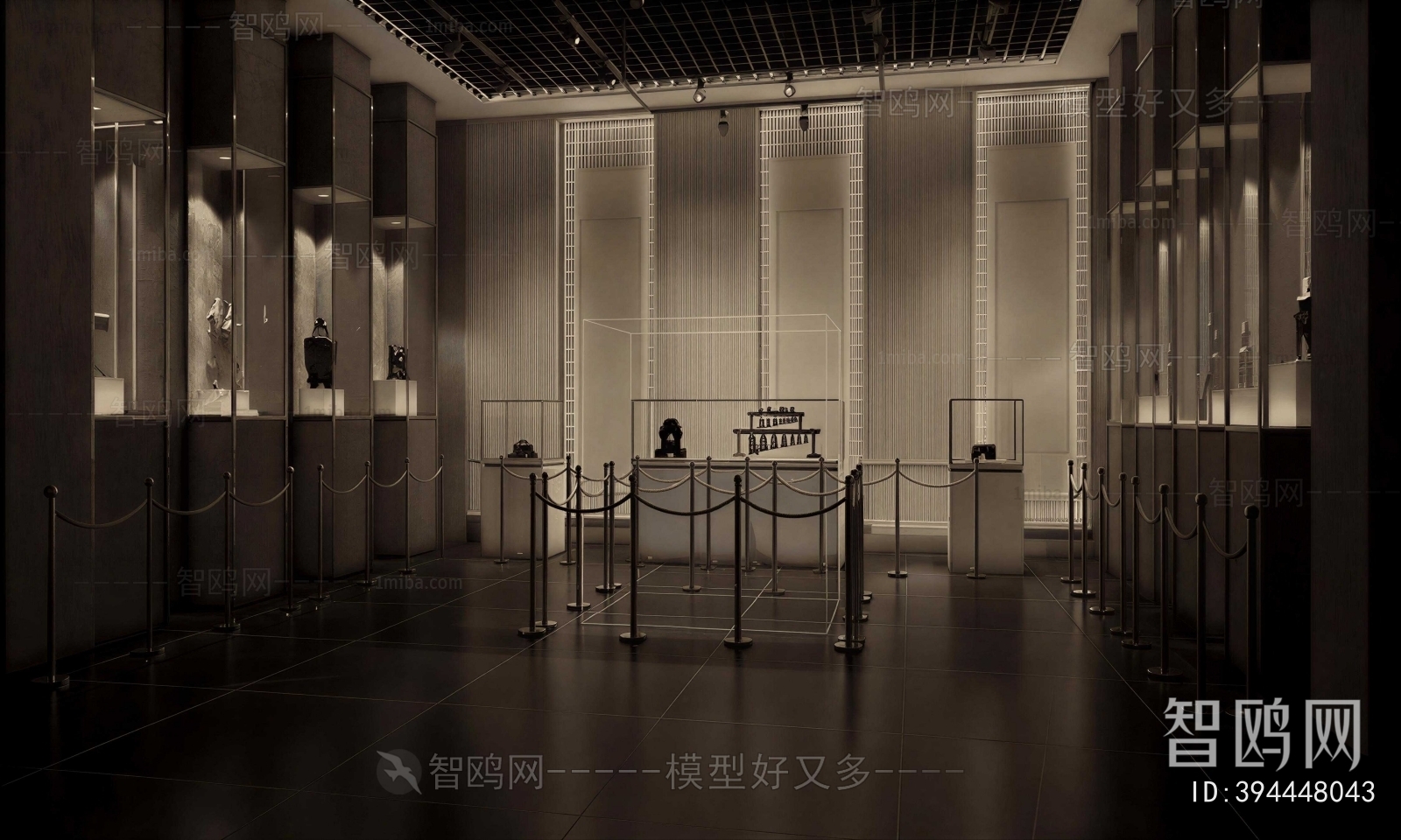 New Chinese Style Museum