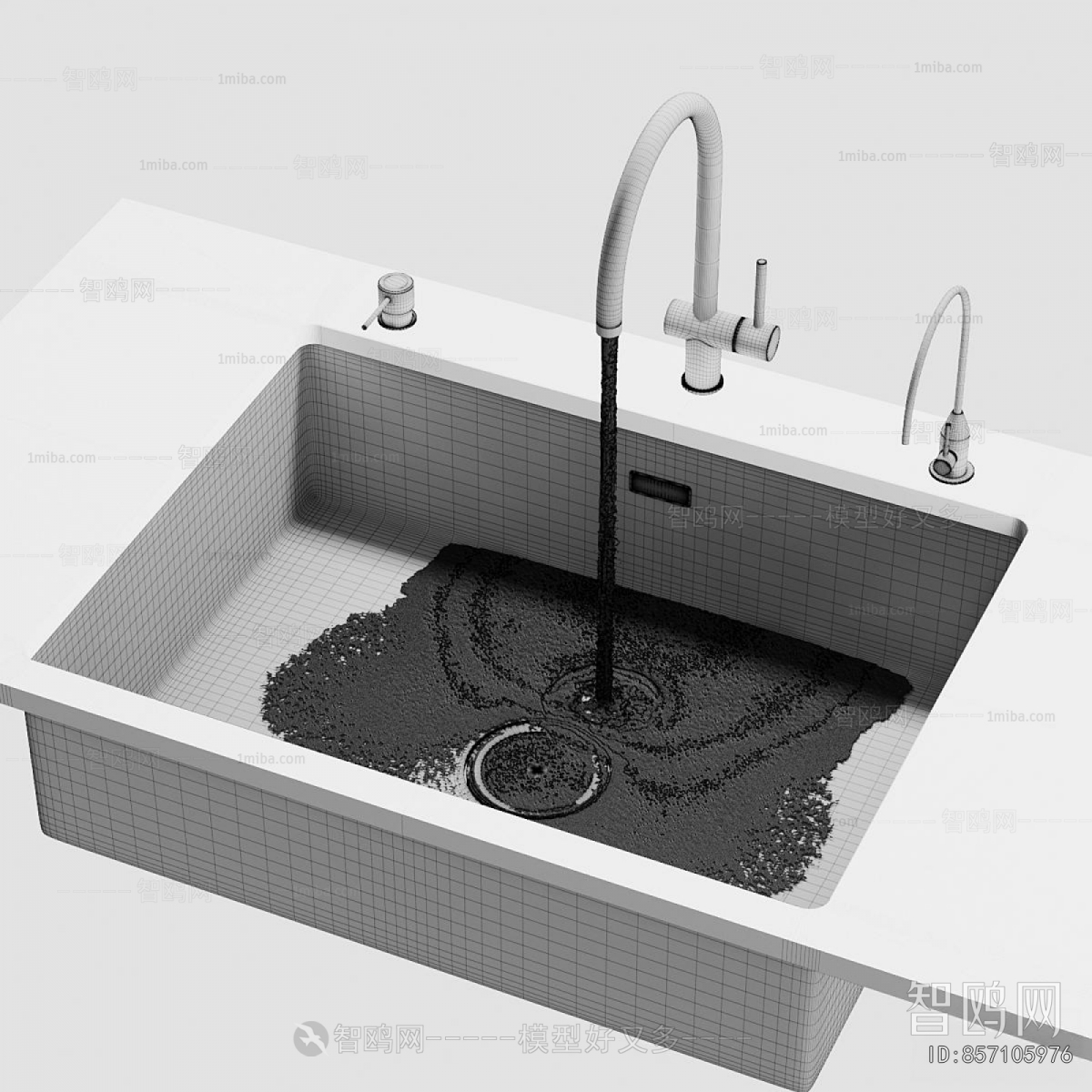 Modern Sink