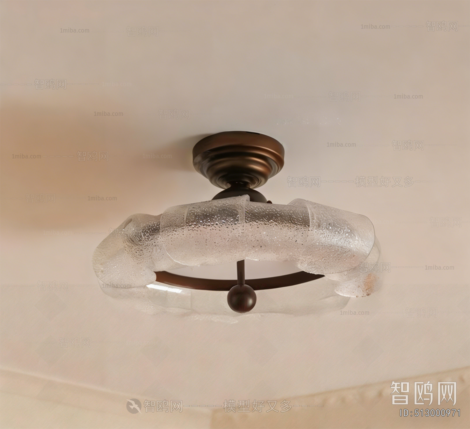 French Style Ceiling Ceiling Lamp
