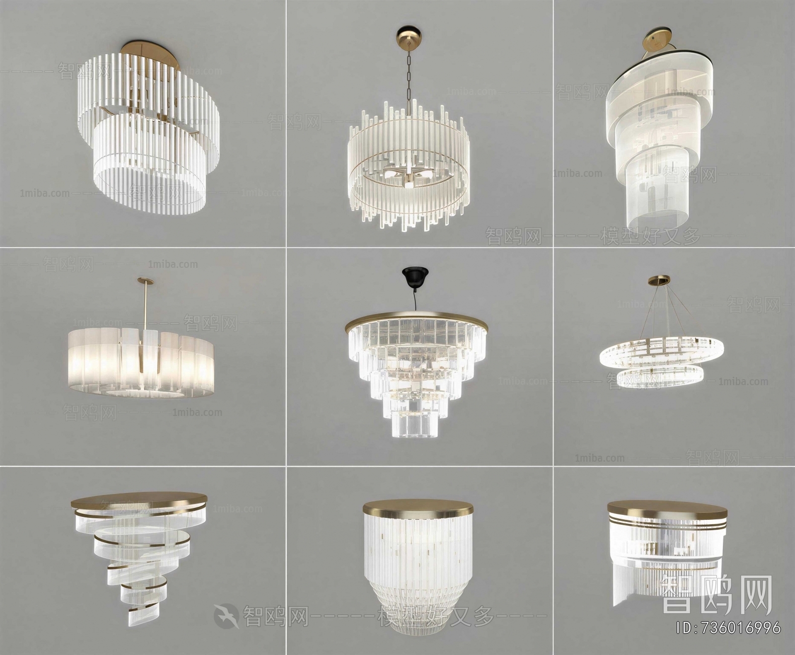Modern Droplight