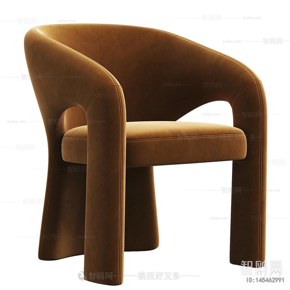 Modern Lounge Chair