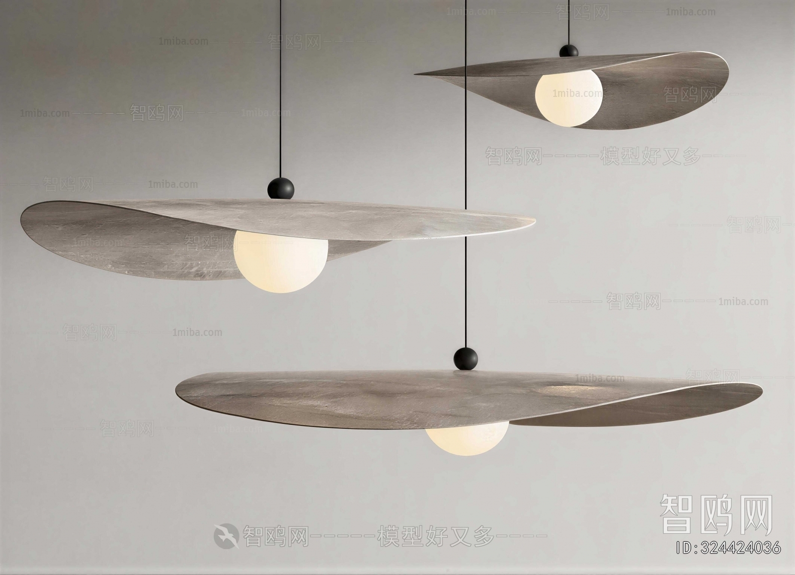 Modern Droplight