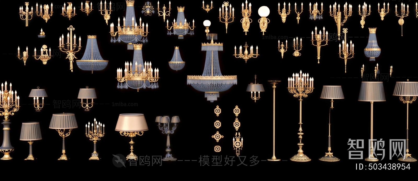French Style Droplight