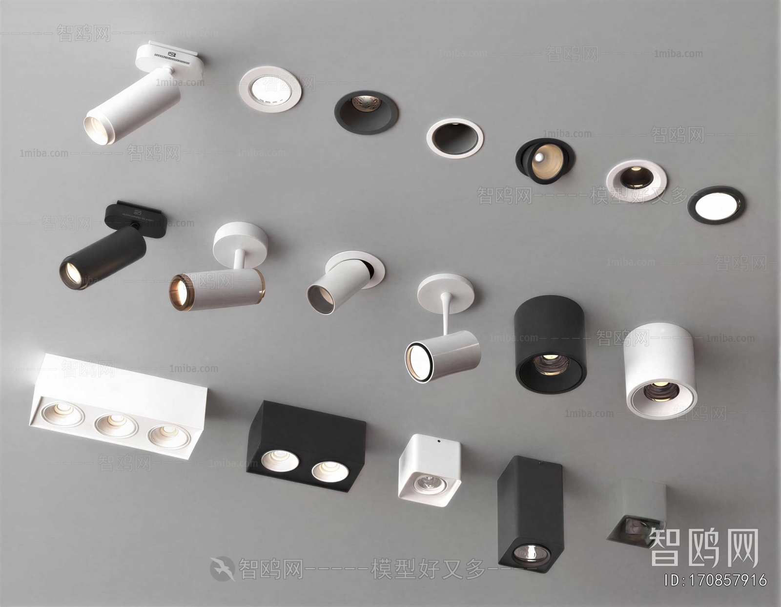 Modern Downlight Spot Light