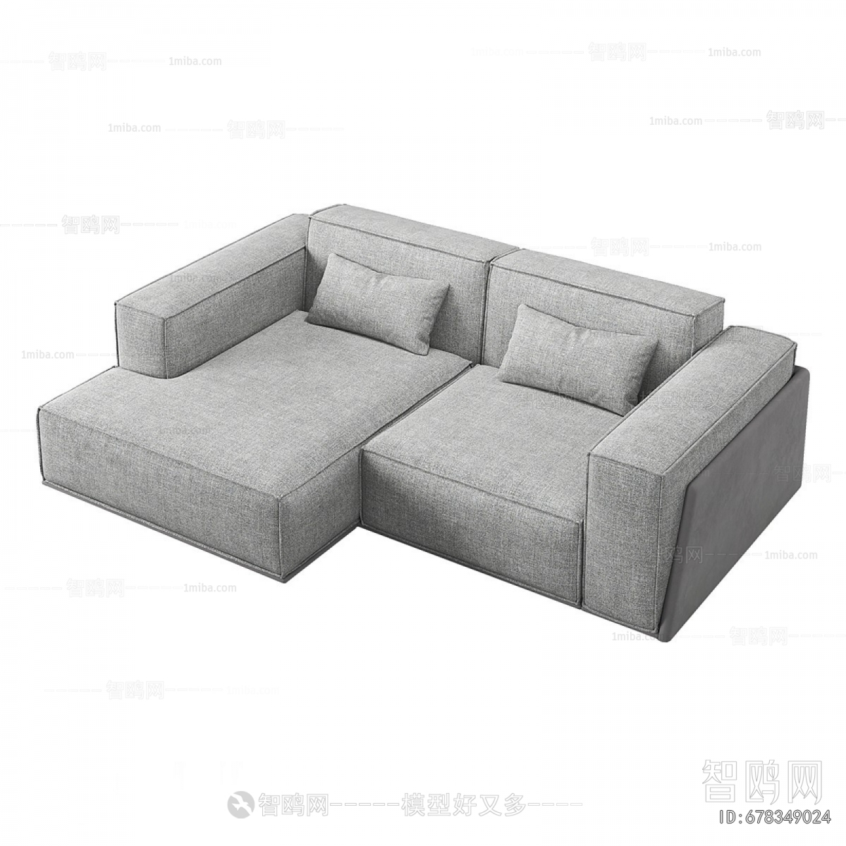Modern Corner Sofa