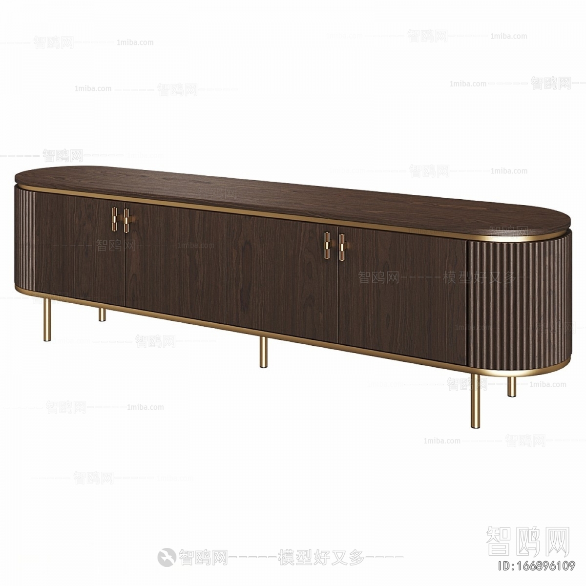 Modern TV Cabinet